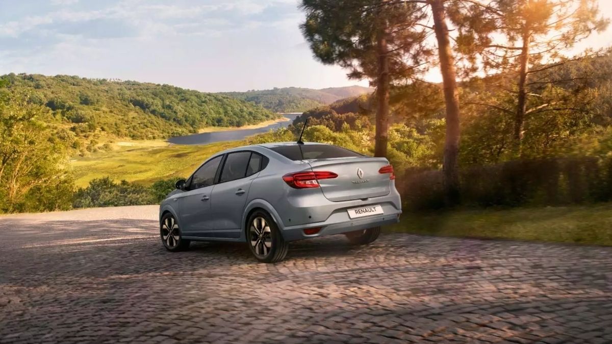RENAULT TALİANT